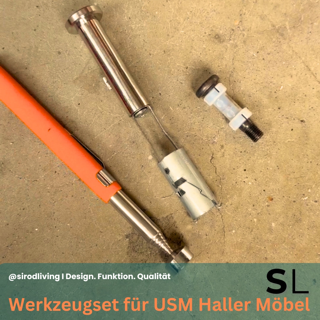 Konnektorzieher für USM Haller Möbel