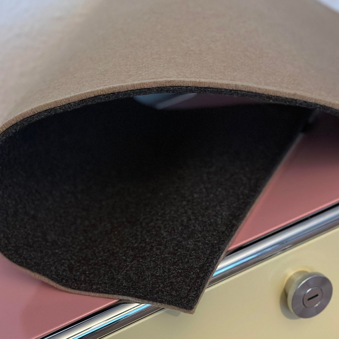 Sitzauflagen für USM Haller gepolstert 23mm | Sirod Living®