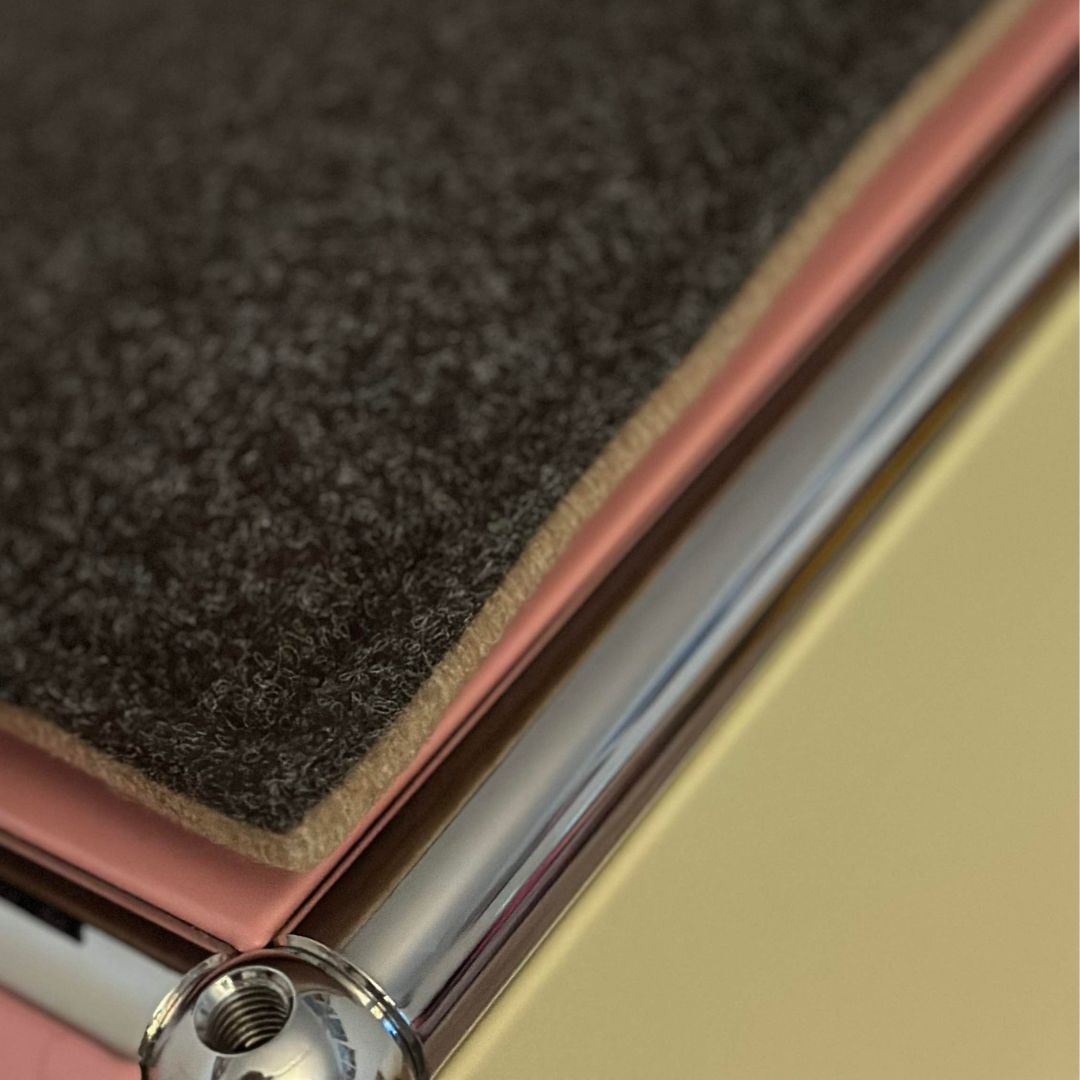 Sitzauflagen für USM Haller gepolstert 23mm | Sirod Living®