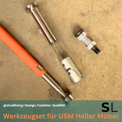 Konnektorzieher für USM Haller Möbel