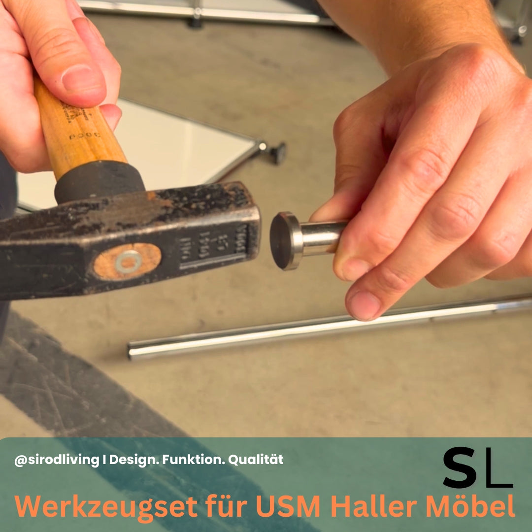 Konnektorzieher für USM Haller Möbel