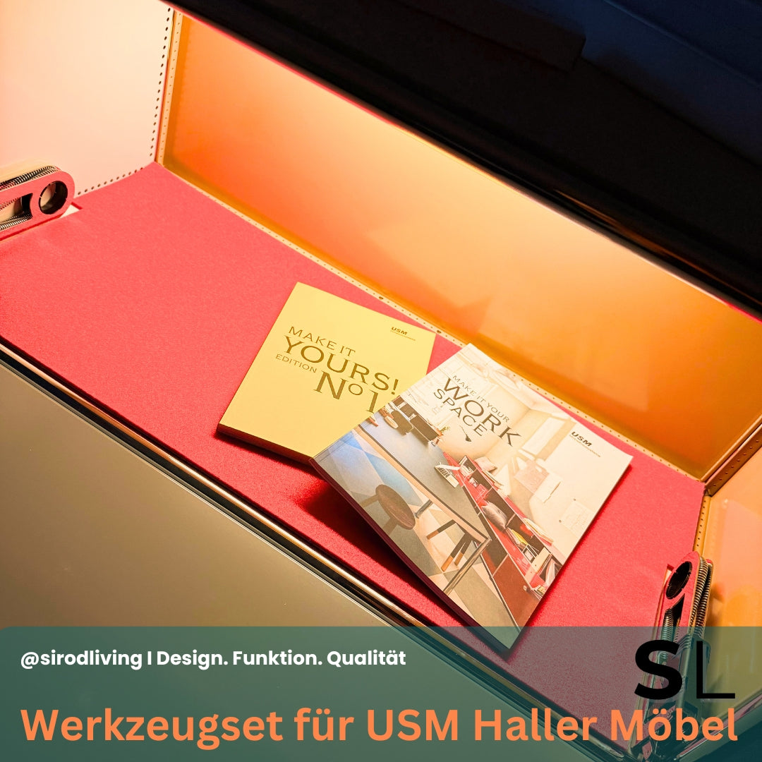LED Fachbeleuchtung für USM Haller