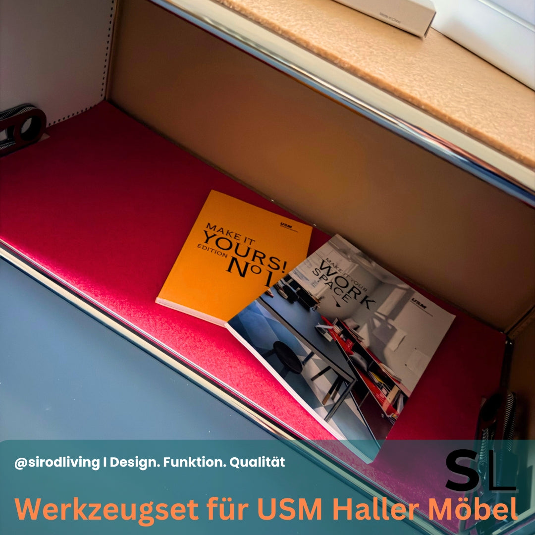 LED Fachbeleuchtung für USM Haller