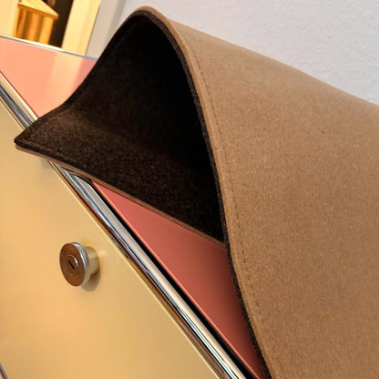 Sitzauflagen für USM Haller gepolstert 23mm | Sirod Living®