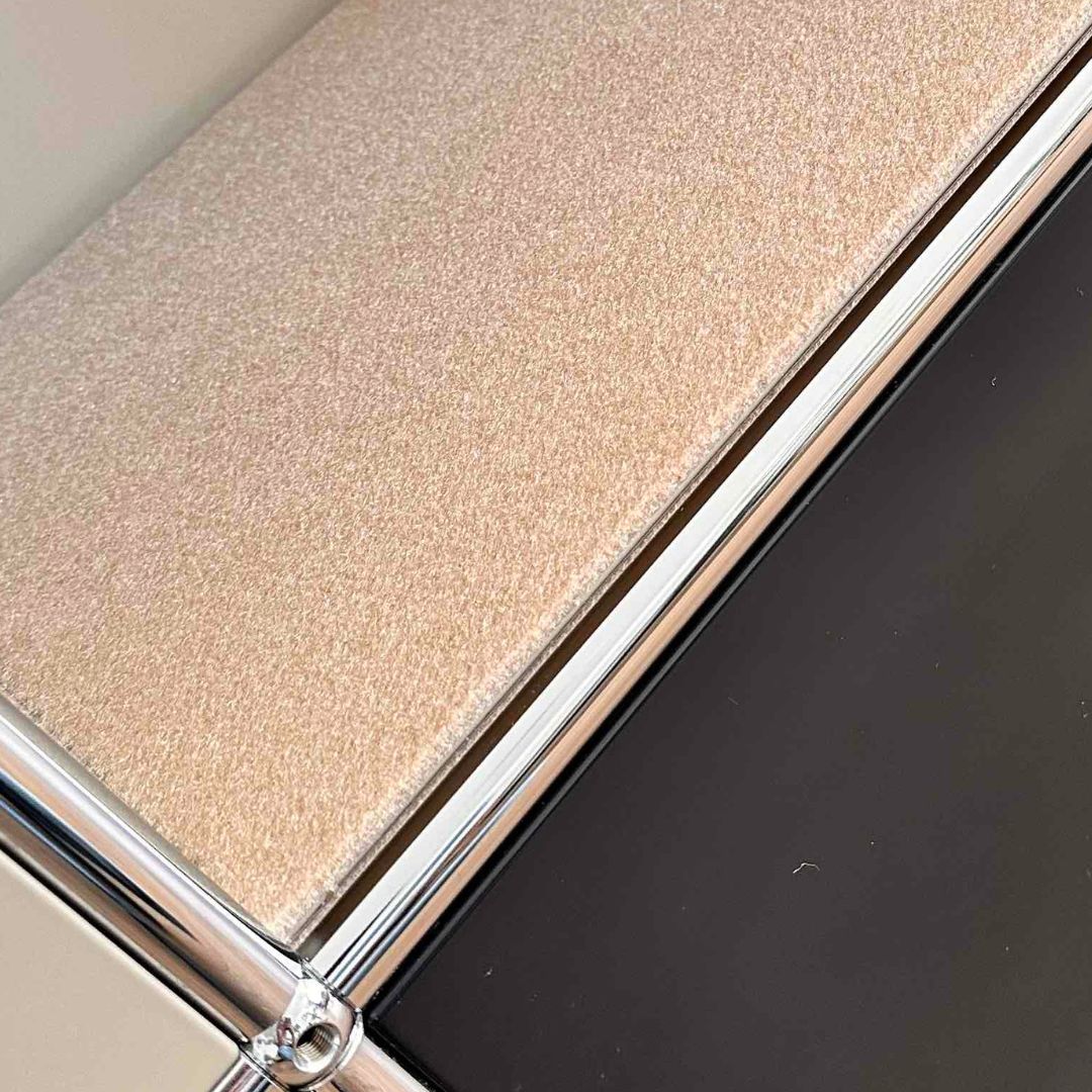 Sitzauflagen für USM Haller gepolstert 23mm | Sirod Living®