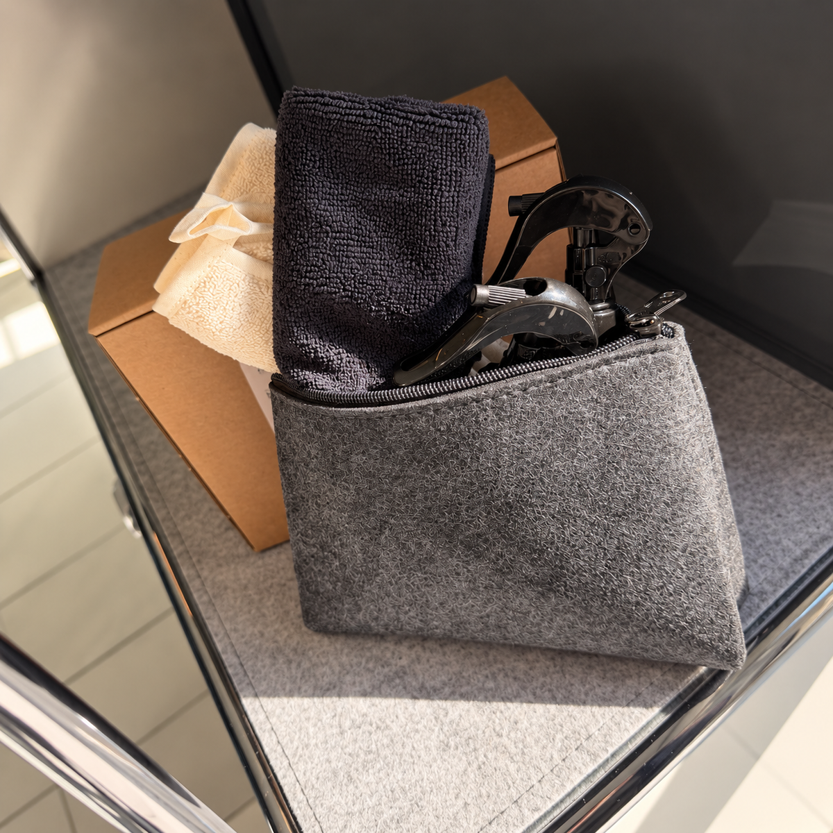 SIROD CLEAN – Pflege für zeitloses Design